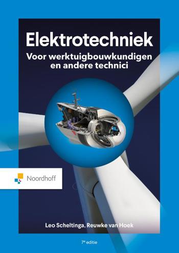 9789001035365 - Elektrotechniek Voor werktuigbouwkundigen en andere technici