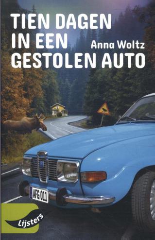 9789001053642 - Tien dagen in een gestolen auto (Vroege lijsters 2023)