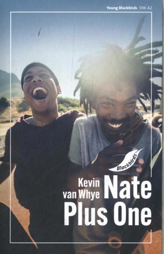 9789001056254 - Nate Plus One (Young Blackbirds 2024)