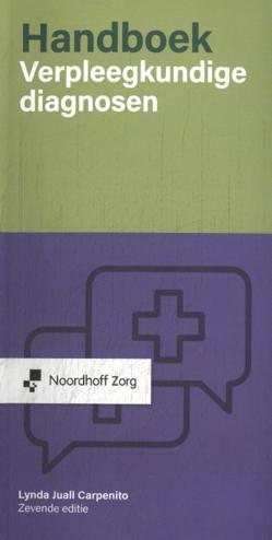 9789001061883 - Handboek Verpleegkundige diagnosen
