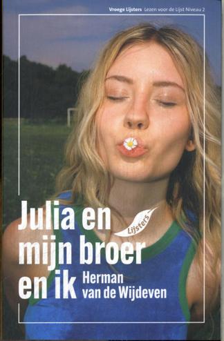 9789001062330 - Julia en mijn broer en ik (Vroege lijsters 2025)