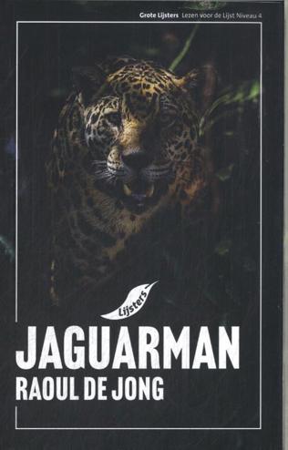 9789001062415 - Jaguarman (Grote lijsters 2025)