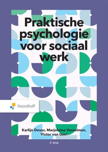 9789001079192 - Praktische psychologie voor sociaal werk