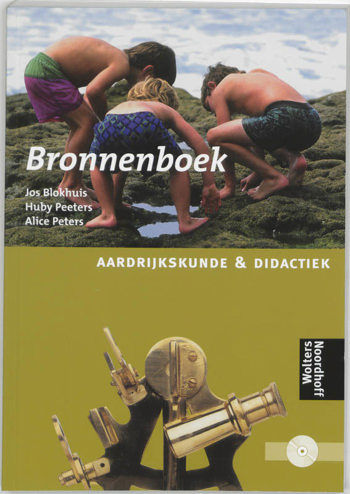 9789001089627 - Aardrijkskunde & didactiek bronnenboek (+ cd-rom)
