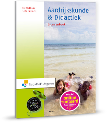 9789001089641 - Aardrijkskunde & didactiek