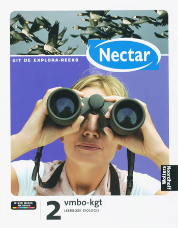 9789001102357 - Nectar (3e editie) 2 vmbo-kgt
