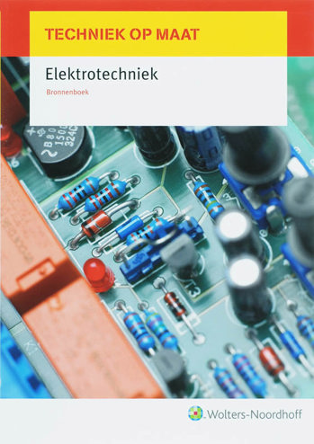 9789001102906 - Techniek op maat elektrotechniek