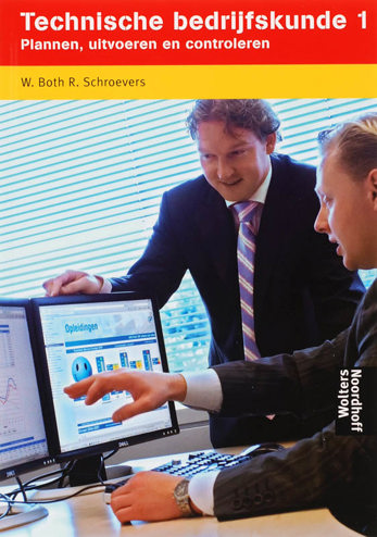 9789001103200 - Technische bedrijfskunde 1
