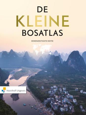 9789001112028 - De kleine bosatlas