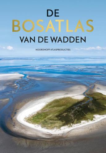 9789001120160 - De bosatlas van de Wadden