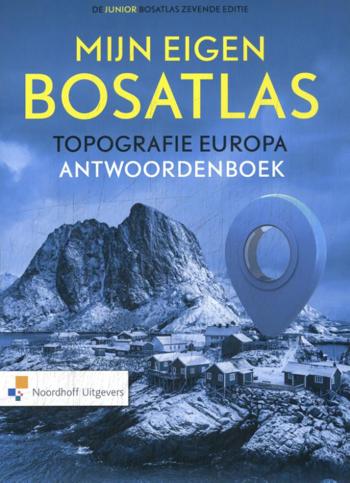 9789001120221 - Mijn eigen Bosatlas Europa antwoorden