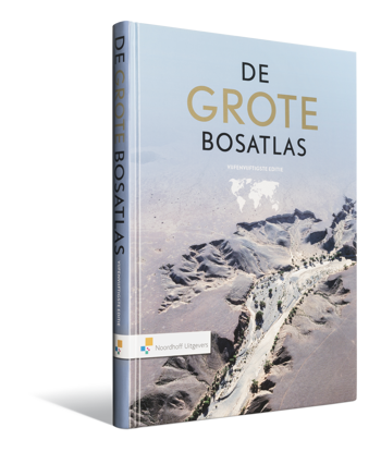9789001120351 - De grote bosatlas