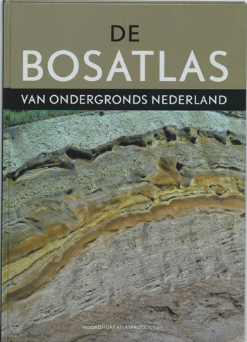9789001122454 - De Bosatlas van ondergronds Nederland