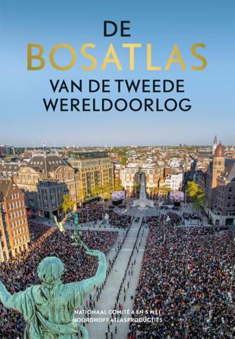 9789001122515 - De bosatlas van de Tweede Wereldoorlog