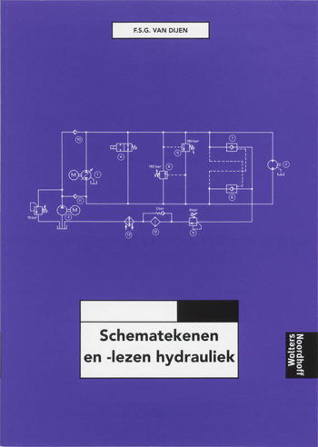 9789001133771 - Schematekenen en -lezen hydrauliek