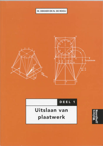 9789001133931 - Uitslaan van plaatwerk 1