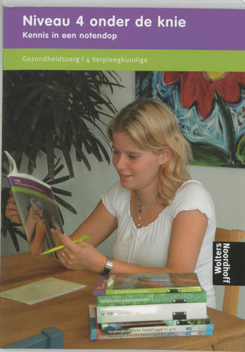 9789001143022 - Niveau 4 onder de knie