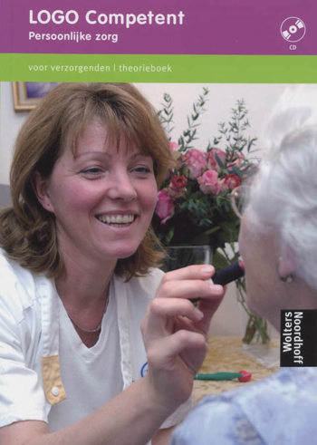 9789001150150 - NU zorg persoonlijke zorg verzorgenden (+ cd-rom)