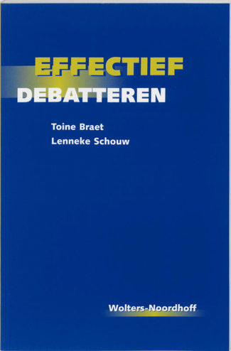 9789001159740 - Effectief debatteren