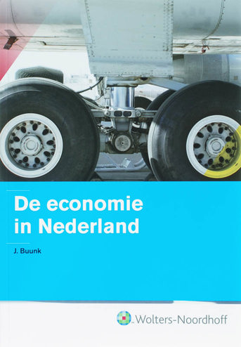 9789001181031 - De economie in nederland