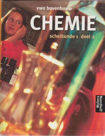 9789001187293 - Chemie vwo bovenbouw scheikunde-1 deel 2
