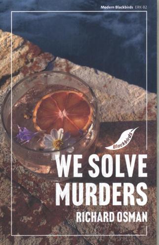 9789001204846 - We Solve Murders (Modern Blackbirds 2026)