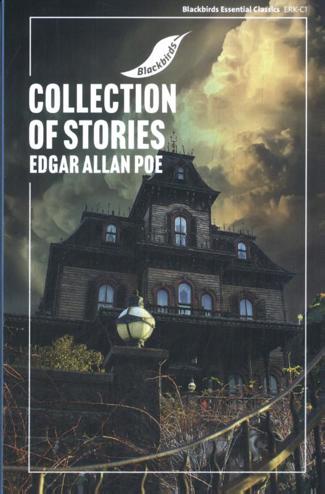 9789001204877 - Collection of Stories. Edgar Allen Poe (Blackbirds Essential Classics 2026)