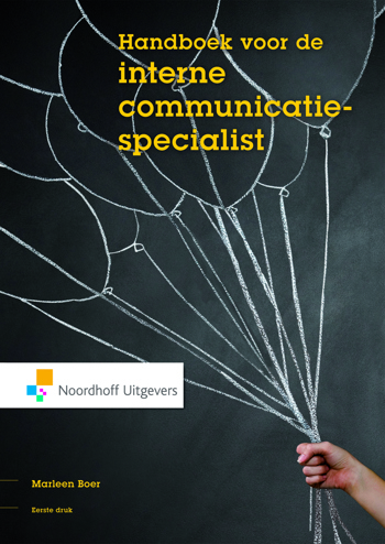 9789001205065 - Handboek voor de interne communicatiespecialist