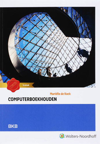 9789001207021 - Computerboekhouden