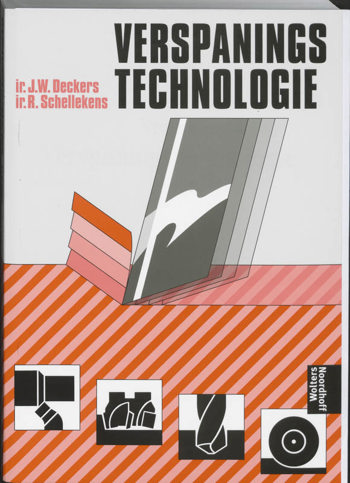 9789001243111 - Verspaningstechnologie