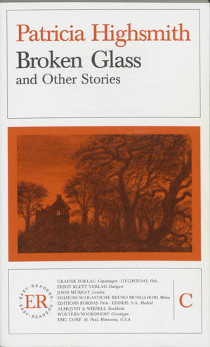9789001275860 - Broken glass and other stories (easy reader)