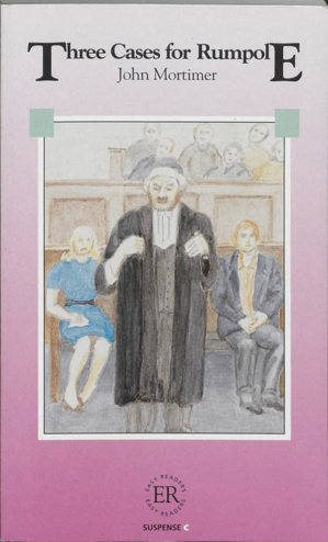 9789001276386 - Three cases for rumpol (easy reader)