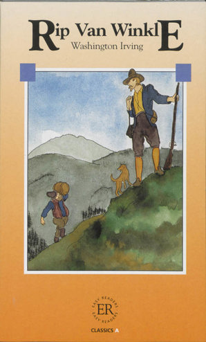 9789001276461 - Rip van Winkle (Easy Reader)