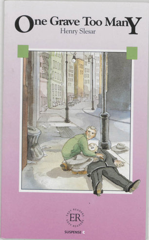 9789001276478 - One grave too many (easy reader)
