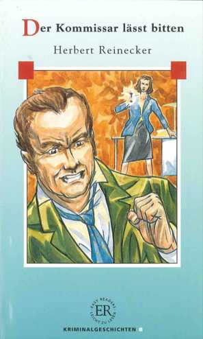 9789001276645 - Der kommissar lasst bitten (easy reader)