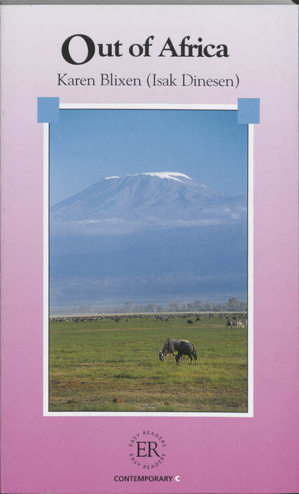 9789001276775 - Out of africa (easy reader)