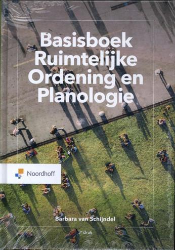 9789001277659 - Basisboek Ruimtelijke Ordening en Planologie
