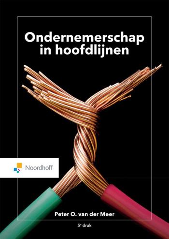 9789001277765 - Ondernemerschap in hoofdlijnen