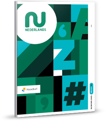 9789001278083 - NU Nederlands (3e ed) 3F leerwerkboek (+ online jaarlicentie)