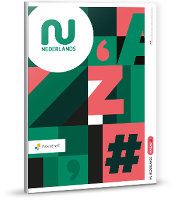 9789001278120 - (ECK) NU Nederlands (3e ed) 2F leerwerkboek (+ online 2-jaarslicentie)