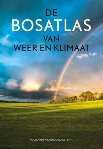 9789001278458 - De Bosatlas van weer en klimaat