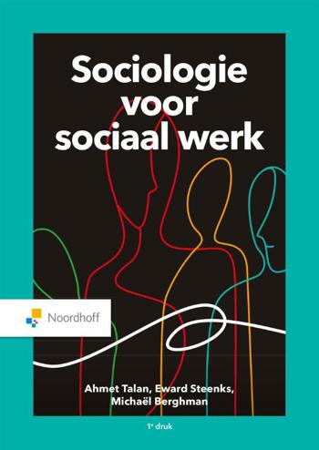 9789001290511 - Sociologie voor sociaal werk