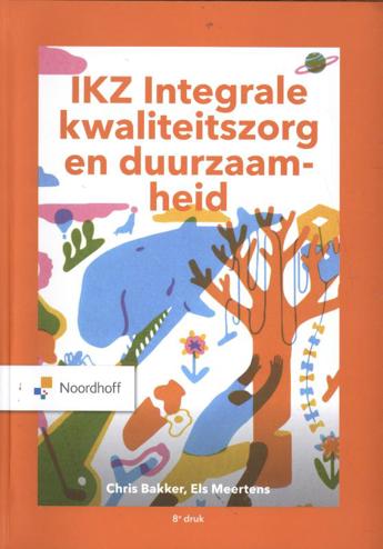 9789001293048 - IKZ integrale kwaliteitszorg en verbetermanagement