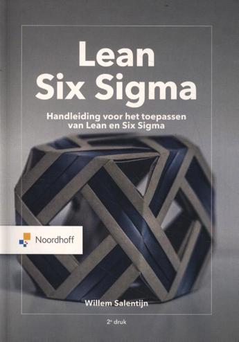 9789001293062 - Lean Six Sigma