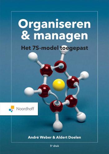 9789001293086 - Organiseren & managen