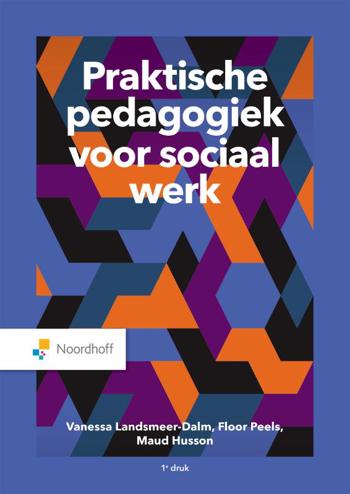 9789001297404 - Praktische pedagogiek voor sociaal werk