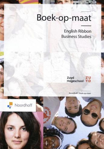 9789001297442 - BOM English Ribbon