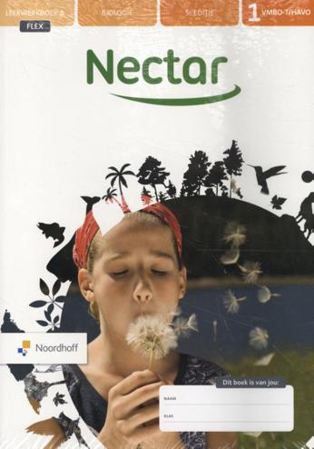9789001297534 - Nectar (5e editie) 1 vmbo-t/h FLEX leerwerkboek a+b