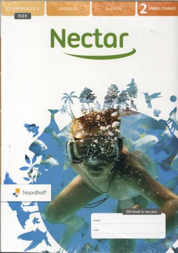 9789001297558 - Nectar (5e editie) 2 vmbo-t/h FLEX leerwerkboek a+b
