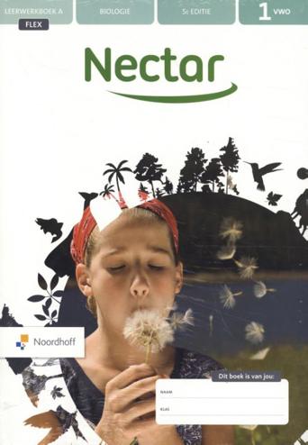 9789001297565 - Nectar (5e editie) 1v FLEX leerwerkboek a+b